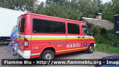 Mercedes-Benz Sprinter I serie
Slovenská Republika - Slovacchia
Hasici Nitra
