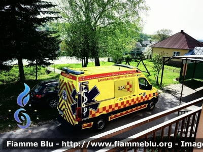 Mercedes-Benz Sprinter IV serie
Slovenská Republika - Slovacchia
Košice Záchranná Služba
Parole chiave: Ambulanza Ambulance