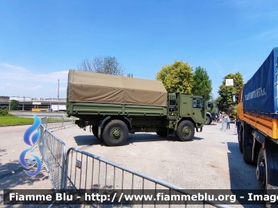 Tatra Force 4X4
České Republiky - Czech Republic - Repubblica Ceca
Armáda České Republiky
