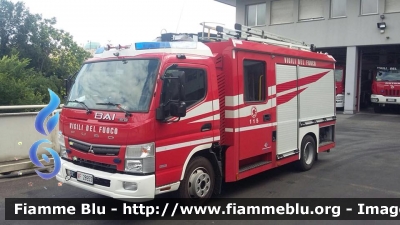 Mitsubishi Fuso Canter III serie
Vigili del Fuoco
Comando Provinciale di Trieste
Allestimento Bai
Prototipo Mini APS centri storici
VF 28953
Parole chiave: Mitsubishi Fuso_Canter_IIIserie VF28953