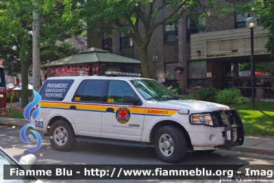 Ford Excursion
Canada 
Hamilton Emergency Services Ontario 
