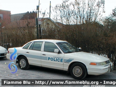 Ford Crown Victoria
United States of America - Stati Uniti d'America
Duncansville PA Police
