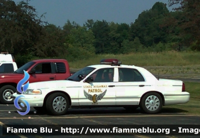 Ford Crown Victoria
United States of America - Stati Uniti d'America
Ohio Highway Patrol
