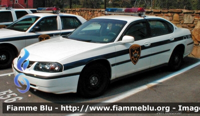 Chevrolet Caprice
United States of America - Stati Uniti d'America
Johnstown PA Police
