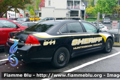 Chevrolet Impala
United States of America - Stati Uniti d'America
Huntingdon County PA Sheriff
