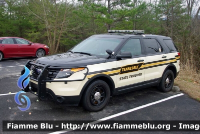 Ford Explorer
United States of America-Stati Uniti d'America  
Tennessee State Trooper
