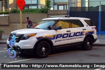 Ford Explorer
United States of America-Stati Uniti d'America
Metropolitan Transportation Authority (New York) Police
