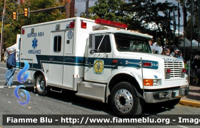 ??
United States of America - Stati Uniti d'America
Bedford PA Area EMS
Parole chiave: Ambulanza Ambulance