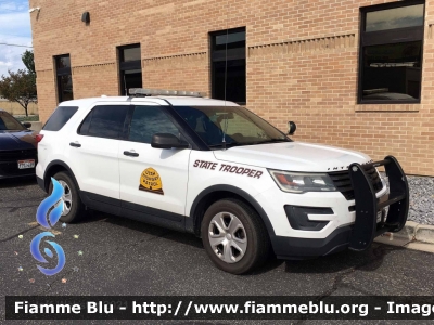 Ford Explorer
United States of America - Stati Uniti d'America
Utah Highway Patrol
