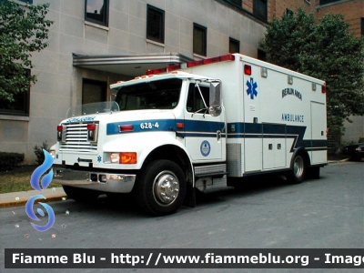 ??
United States of America - Stati Uniti d'America
Berlin PA Area EMS
Parole chiave: Ambulanza Ambulance