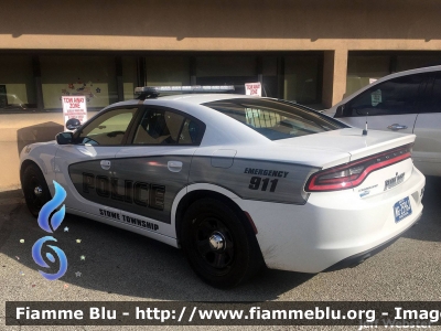 Dodge Charger
United States of America - Stati Uniti d'America
Stowe Twp PA Police
