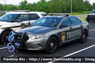 Ford Taurus
United States of America - Stati Uniti d'America
Pennsylvania State Troopers
