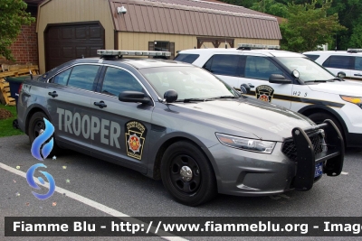 Ford Taurus
United States of America - Stati Uniti d'America
Pennsylvania State Troopers
