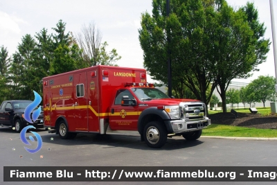 Ford F-450
United States of America-Stati Uniti d'America  
Lansdowne MD Rescue Squad
