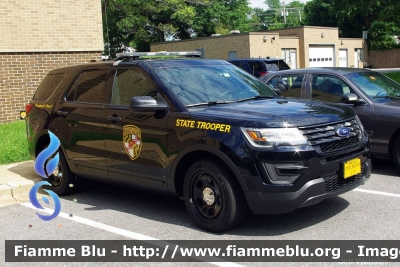 Ford Explorer
United States of America - Stati Uniti d'America
Maryland State Troopers
