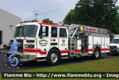 ??
United States of America-Stati Uniti d'America
Frankfort KY Fire & EMS
