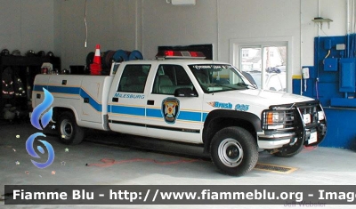 Chevrolet Silverado
United States of America - Stati Uniti d'America
Milesburg PA Volunteer Fire Co.
