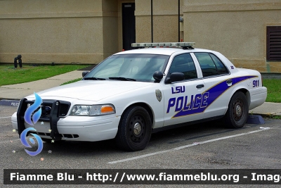 Ford Crown Victoria
United States of America-Stati Uniti d'America
Luisiana State University Police
