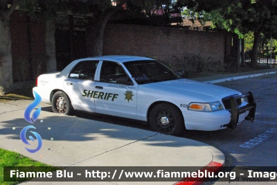 Ford Crown Victoria 
United States of America - Stati Uniti d'America
Santa Clara County CA Sheriff
