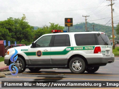 Ford Explorer
United States of America-Stati Uniti d'America
US Bureau of Customs and Border Protection Border Patrol
