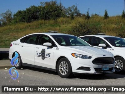 Ford Fusion
United States of America - Stati Uniti d'America
Kansas City MO Police
