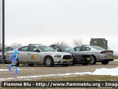 Dodge Charger
United States of America-Stati Uniti d'America
Iowa State Patrol
