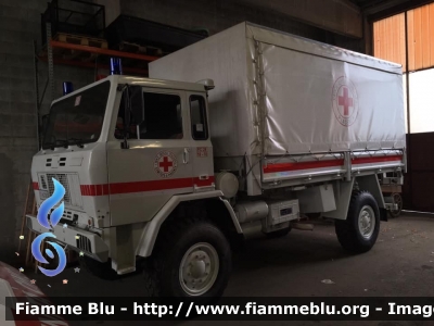 Iveco ACM 80
Croce Rossa Italiana
Comitato Provinciale di Piacenza
Supporto Logistico Maxi Emergenza
In Allestimento
CRI A716C
Parole chiave: Iveco ACM_80 CRIA716C