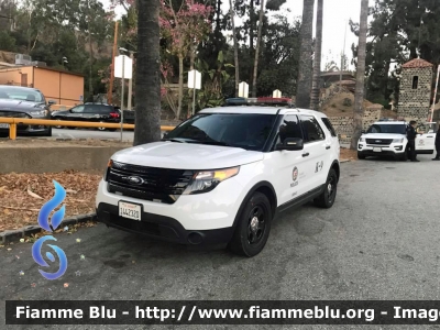 Ford Explorer
United States of America - Stati Uniti d'America
Los Angeles CA Police Department
