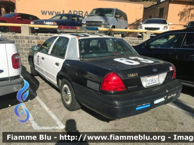 Ford Crown Victoria
United States of America - Stati Uniti d'America
Los Angeles CA Police Department
