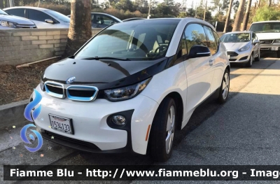 BMW I3
United States of America - Stati Uniti d'America
Los Angeles CA Police Department
