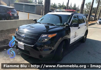 Ford Explorer
United States of America - Stati Uniti d'America
Los Angeles CA Police Department
