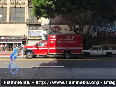 Dodge Ram
United States of America - Stati Uniti d'America
Los Angeles Fire Department
LAFD
Parole chiave: Ambulanza Ambulance Dodge Ram