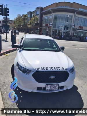 Ford Taurus
United States of America - Stati Uniti d'America
US Coast Guard
