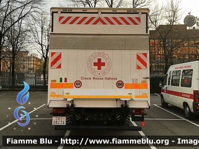 Iveco EuroCargo 80E18 II serie
Croce Rossa Italiana
Comitato Provinciale di Piacenza
Supporto Logistico Maxi Emergenza
CRI 084ZA
Parole chiave: Iveco Eurocargo_80E18_IIserie CRI084ZA