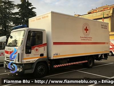 Iveco EuroCargo 80E18 II serie
Croce Rossa Italiana
Comitato Provinciale di Piacenza
Supporto Logistico Maxi Emergenza
CRI 084ZA
Parole chiave: Iveco Eurocargo_80E18_IIserie CRI084ZA