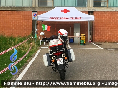 Aprilia Pegaso 650 II serie
Croce Rossa Italiana
Comitato Provinciale di Piacenza
Servizio Rapido Sanitario 
CRI 1392
Parole chiave: Aprilia Pegaso_650_IIserie CRI1392