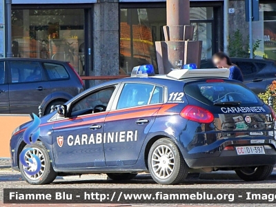 Fiat Nuova Bravo
Carabinieri
Nucleo Operativo Radiomobile
CC DI 397
Parole chiave: Fiat Nuova_Bravo CCDI397