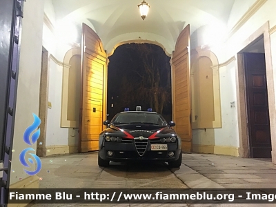 Alfa Romeo 159
Carabinieri
Nucleo Operativo Radiomobile
CC CQ 955
Parole chiave: Alfa-Romeo 159 CCCQ955