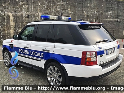 Land Rover Range Rover Sport I serie
Polizia Municipale Comune di Bobbio (PC)
Veicolo proveniente da confisca
Allestimento Bertazzoni
POLIZIA LOCALE YA 486 AP
Parole chiave: Land-Rover Range_Rover_Sport_Iserie POLIZIALOCALEYA486AP