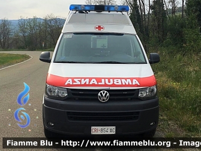 Volkswagen Transporter T5 restyle
Croce Rossa Italiana
Comitato Locale di Bobbio (PC)
Allestita Vision
CRI 854 AC
Parole chiave: Volkswagen Transporter_T5_restyle CRI854AC Ambulanza