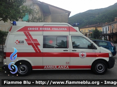 Volkswagen Transporter T5
Croce Rossa Italiana
Comitato Provinciale di Piacenza
Postazione di Marsaglia (PC)
CRI 396 AB
Parole chiave: Volkswagen Transporter_T5 Ambulanza CRI396AB