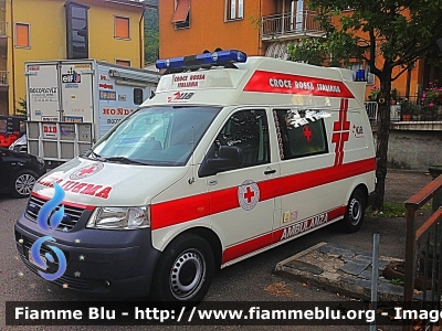 Volkswagen Transporter T5
Croce Rossa Italiana
Comitato Provinciale di Piacenza
Postazione di Marsaglia (PC)
CRI 396 AB
Parole chiave: Volkswagen Transporter_T5 Ambulanza CRI396AB