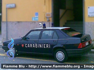 Alfa Romeo 75 II serie
Carabinieri
Nucleo Operativo Radiomobile
Veicolo Storico
EI 112 CT
Parole chiave: Alfa-Romeo 75_IIserie EI112CT