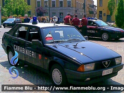 Alfa Romeo 75 II serie
Carabinieri
Nucleo Operativo Radiomobile
Veicolo Storico
EI 112 CT
Parole chiave: Alfa-Romeo 75_IIserie EI112CT