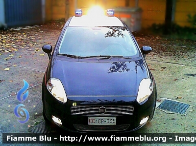 Fiat Grande Punto
Carabinieri
CC CP 035
Parole chiave: Fiat Grande_Punto CCCP035