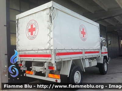 Iveco ACM 80
Croce Rossa Italiana
Comitato Provinciale di Piacenza
Supporto Logistico Maxi Emergenza
In Allestimento
CRI A716C
Parole chiave: Iveco ACM_80 CRIA716C