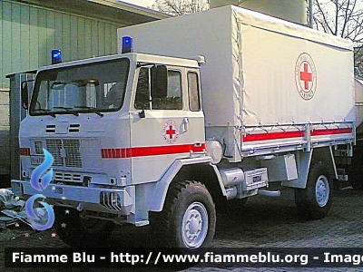 Iveco ACM 80
Croce Rossa Italiana
Comitato Provinciale di Piacenza
Supporto Logistico Maxi Emergenza
In Allestimento
CRI A716C
Parole chiave: Iveco ACM_80 CRIA716C