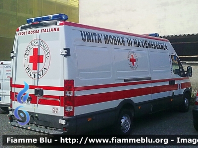  Iveco Daily IV serie 
Croce Rossa Italiana
Comitato Provinciale di Piacenza
Unità Maxi Emergenza
CRI 380 AC 
Parole chiave: Iveco Daily_IVserie CRI380AC