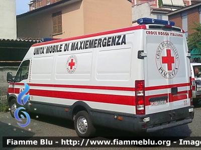  Iveco Daily IV serie 
Croce Rossa Italiana
Comitato Provinciale di Piacenza
Unità Maxi Emergenza
CRI 380 AC 
Parole chiave: Iveco Daily_IVserie CRI380AC