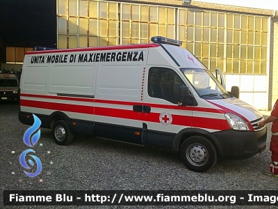  Iveco Daily IV serie 
Croce Rossa Italiana
Comitato Provinciale di Piacenza
Unità Maxi Emergenza
CRI 380 AC 
Parole chiave: Iveco Daily_IVserie CRI380AC